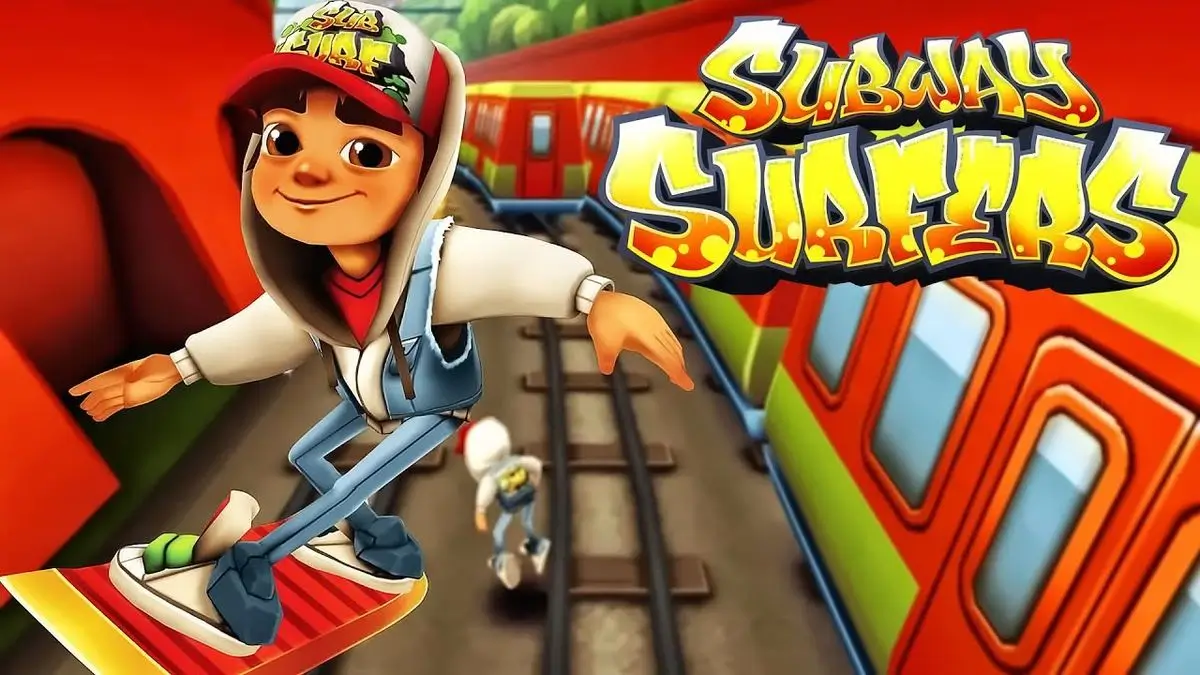 Play Subway Surfers Online For Free
