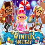 Subway Surfers Winter Holiday