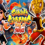 Subway Surfers Year Of The Snake